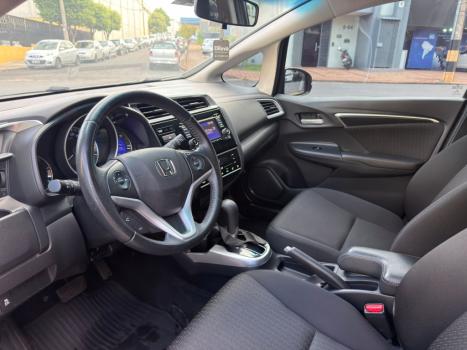 HONDA Fit 1.5 16V 4P EX FLEX AUTOM�TICO, Foto 6