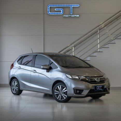 HONDA Fit 1.5 16V 4P EX FLEX AUTOM�TICO, Foto 1
