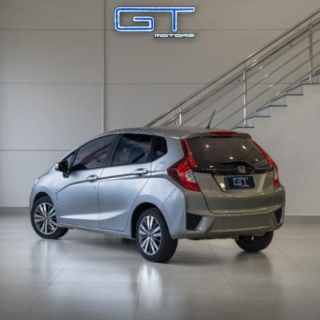 HONDA Fit 1.5 16V 4P EX FLEX AUTOM�TICO, Foto 2