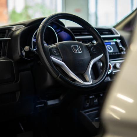 HONDA Fit 1.5 16V 4P EX FLEX AUTOM�TICO, Foto 3