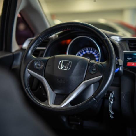 HONDA Fit 1.5 16V 4P EX FLEX AUTOM�TICO, Foto 9