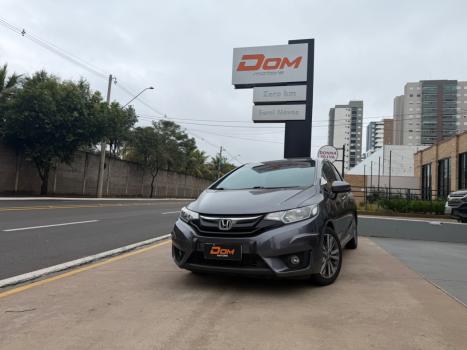 HONDA Fit 1.5 16V 4P EX FLEX AUTOM�TICO, Foto 2