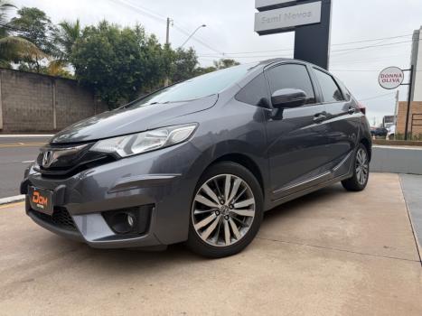 HONDA Fit 1.5 16V 4P EX FLEX AUTOM�TICO, Foto 3