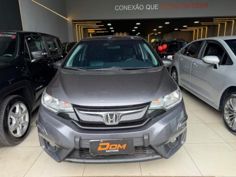 HONDA Fit 1.5 16V 4P EX FLEX AUTOM�TICO, Foto 4