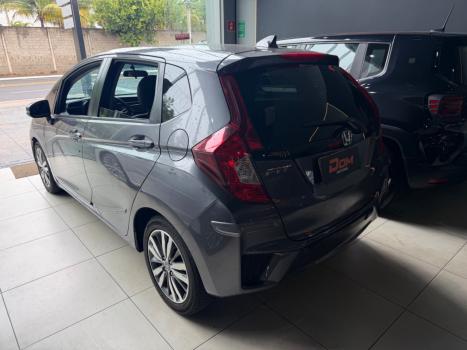 HONDA Fit 1.5 16V 4P EX FLEX AUTOM�TICO, Foto 5