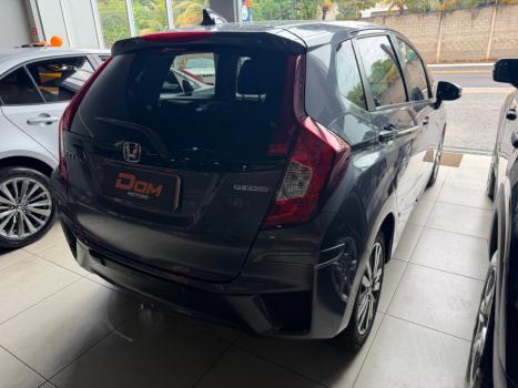 HONDA Fit 1.5 16V 4P EX FLEX AUTOM�TICO, Foto 6