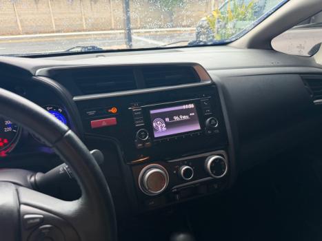HONDA Fit 1.5 16V 4P EX FLEX AUTOM�TICO, Foto 10