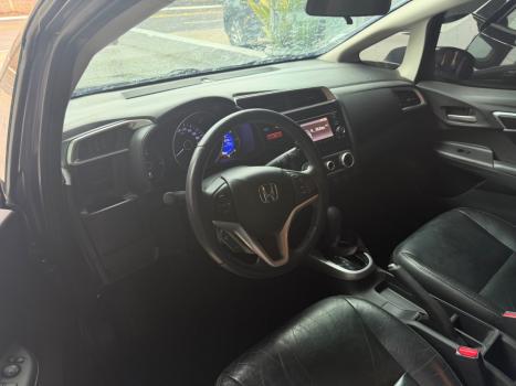 HONDA Fit 1.5 16V 4P EX FLEX AUTOM�TICO, Foto 12