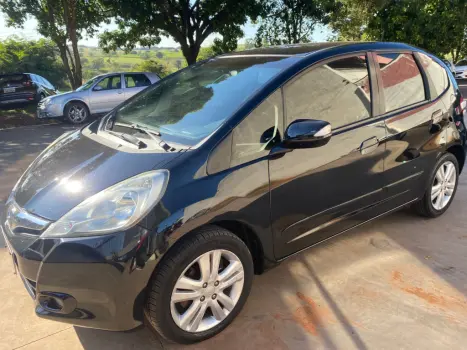HONDA Fit 1.5 16V 4P EX FLEX, Foto 3