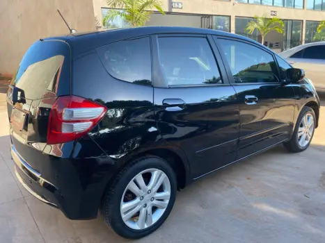 HONDA Fit 1.5 16V 4P EX FLEX, Foto 8