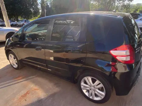 HONDA Fit 1.5 16V 4P EX FLEX, Foto 10