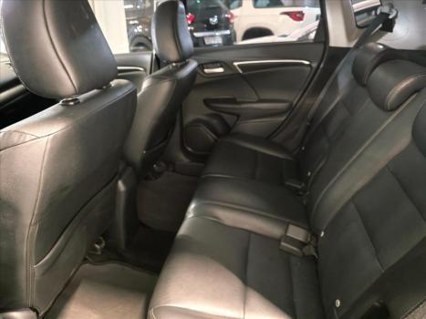 HONDA Fit 1.5 16V 4P EXL FLEX AUTOM�TICO, Foto 8