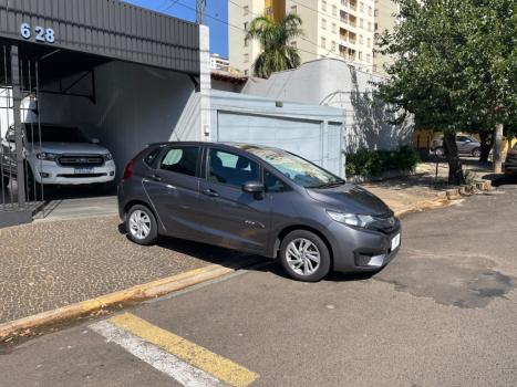 HONDA Fit 1.5 16V 4P LX FLEX AUTOM�TICO, Foto 2