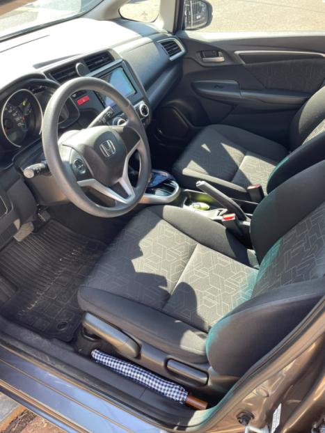 HONDA Fit 1.5 16V 4P LX FLEX AUTOM�TICO, Foto 4