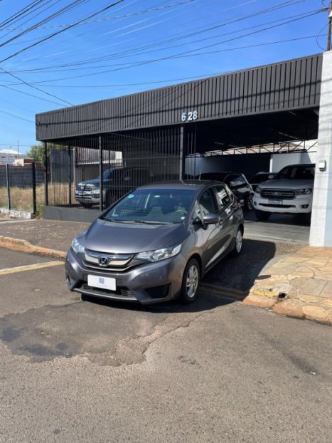 HONDA Fit 1.5 16V 4P LX FLEX AUTOM�TICO, Foto 6