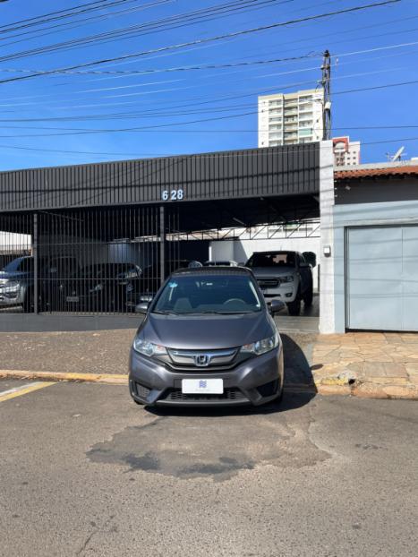 HONDA Fit 1.5 16V 4P LX FLEX AUTOM�TICO, Foto 7