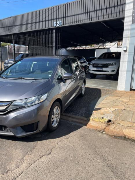 HONDA Fit 1.5 16V 4P LX FLEX AUTOM�TICO, Foto 8