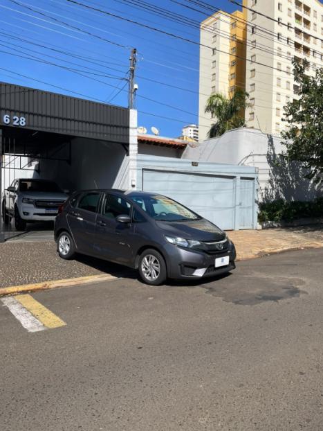 HONDA Fit 1.5 16V 4P LX FLEX AUTOM�TICO, Foto 9