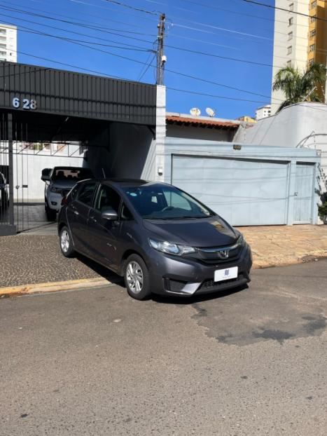 HONDA Fit 1.5 16V 4P LX FLEX AUTOM�TICO, Foto 10