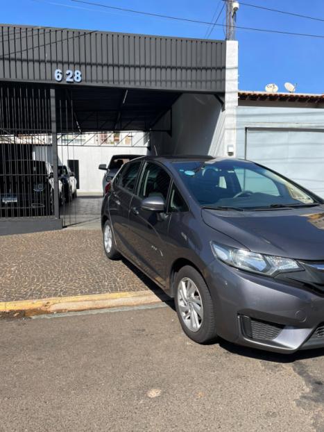 HONDA Fit 1.5 16V 4P LX FLEX AUTOM�TICO, Foto 11