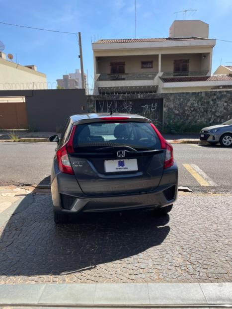 HONDA Fit 1.5 16V 4P LX FLEX AUTOM�TICO, Foto 12