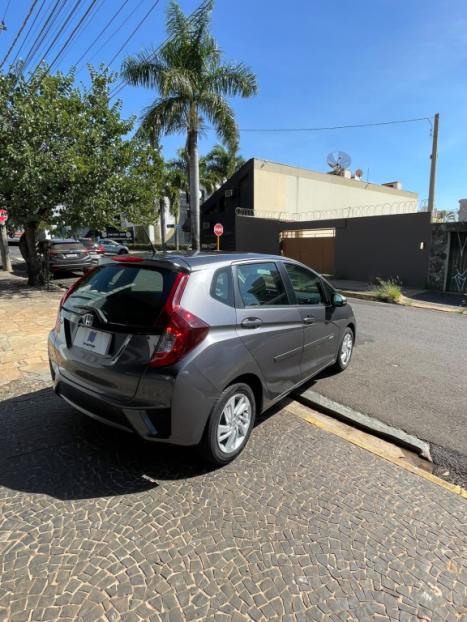 HONDA Fit 1.5 16V 4P LX FLEX AUTOM�TICO, Foto 13