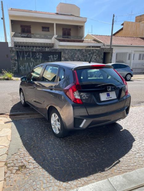 HONDA Fit 1.5 16V 4P LX FLEX AUTOM�TICO, Foto 14