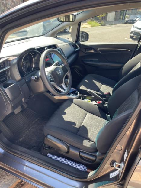 HONDA Fit 1.5 16V 4P LX FLEX AUTOM�TICO, Foto 15