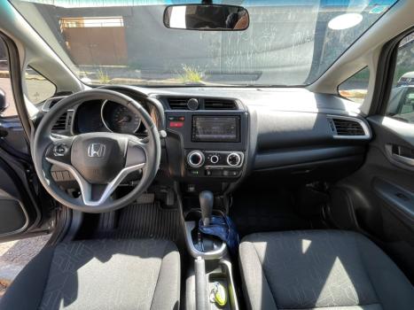 HONDA Fit 1.5 16V 4P LX FLEX AUTOM�TICO, Foto 17