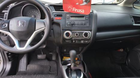 HONDA Fit 1.5 16V 4P LX FLEX AUTOM�TICO, Foto 2