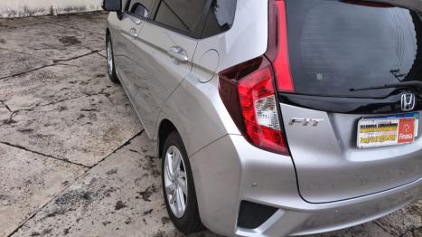 HONDA Fit 1.5 16V 4P LX FLEX AUTOM�TICO, Foto 3