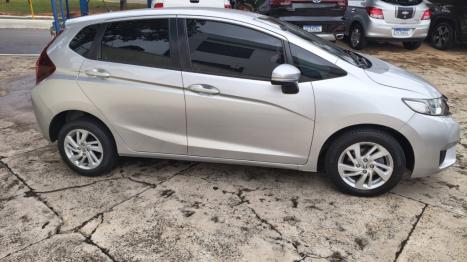 HONDA Fit 1.5 16V 4P LX FLEX AUTOM�TICO, Foto 4