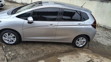 HONDA Fit 1.5 16V 4P LX FLEX AUTOM�TICO, Foto 5