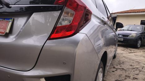 HONDA Fit 1.5 16V 4P LX FLEX AUTOM�TICO, Foto 6