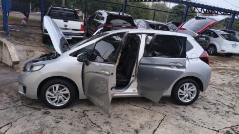 HONDA Fit 1.5 16V 4P LX FLEX AUTOM�TICO, Foto 7