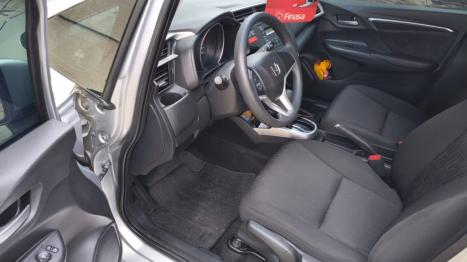 HONDA Fit 1.5 16V 4P LX FLEX AUTOM�TICO, Foto 9