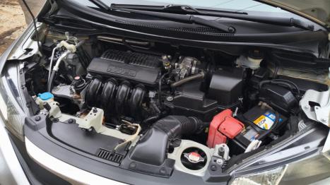 HONDA Fit 1.5 16V 4P LX FLEX AUTOM�TICO, Foto 12