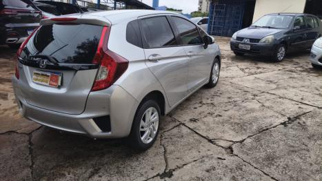 HONDA Fit 1.5 16V 4P LX FLEX AUTOM�TICO, Foto 16