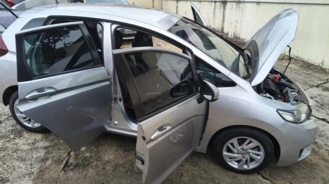HONDA Fit 1.5 16V 4P LX FLEX AUTOM�TICO, Foto 17
