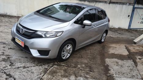 HONDA Fit 1.5 16V 4P LX FLEX AUTOM�TICO, Foto 18