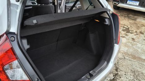 HONDA Fit 1.5 16V 4P LX FLEX AUTOM�TICO, Foto 19
