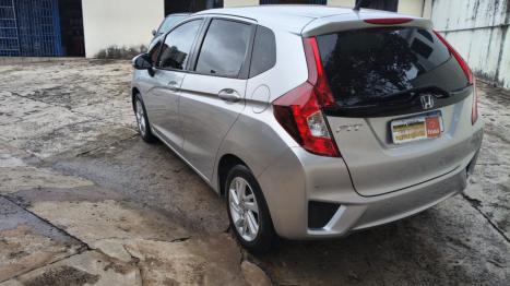 HONDA Fit 1.5 16V 4P LX FLEX AUTOM�TICO, Foto 20