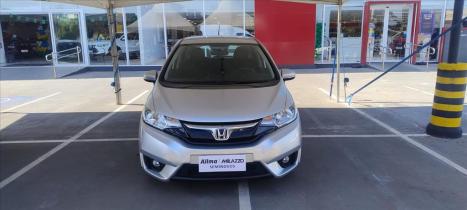 HONDA Fit 1.5 16V 4P EX FLEX AUTOM�TICO, Foto 2