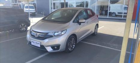 HONDA Fit 1.5 16V 4P EX FLEX AUTOM�TICO, Foto 3