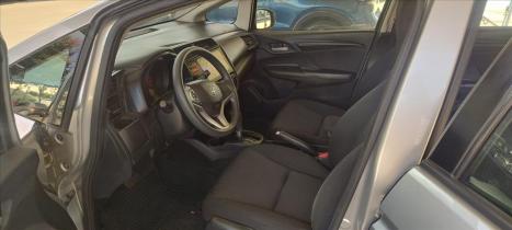 HONDA Fit 1.5 16V 4P EX FLEX AUTOM�TICO, Foto 4