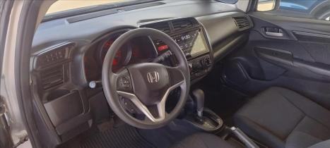 HONDA Fit 1.5 16V 4P EX FLEX AUTOM�TICO, Foto 5