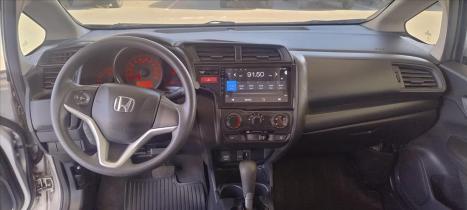 HONDA Fit 1.5 16V 4P EX FLEX AUTOM�TICO, Foto 6