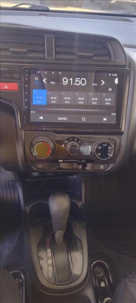 HONDA Fit 1.5 16V 4P EX FLEX AUTOM�TICO, Foto 9