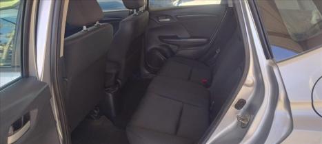 HONDA Fit 1.5 16V 4P EX FLEX AUTOM�TICO, Foto 11