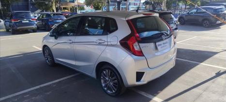 HONDA Fit 1.5 16V 4P EX FLEX AUTOM�TICO, Foto 12